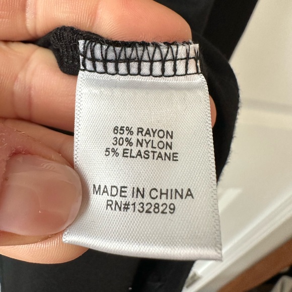 Lovers and Friends Beatrix Dress Black (Size XL) - Picture 10 of 14